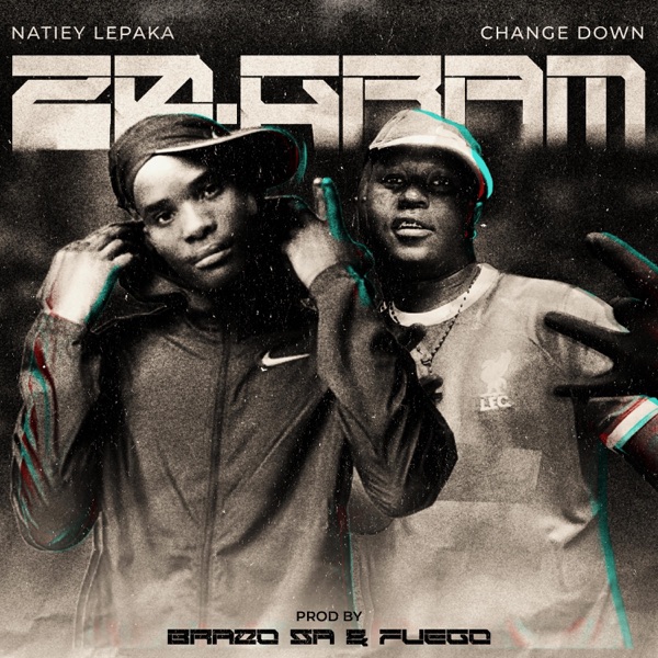 20 GRAM (feat. Change Down, Fuego & Yeah ke brazo akrr)