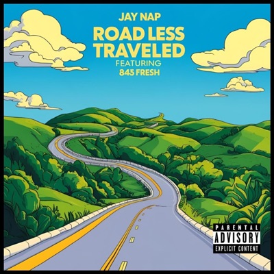 Road Less Traveled (feat. 845 Fresh) - Single