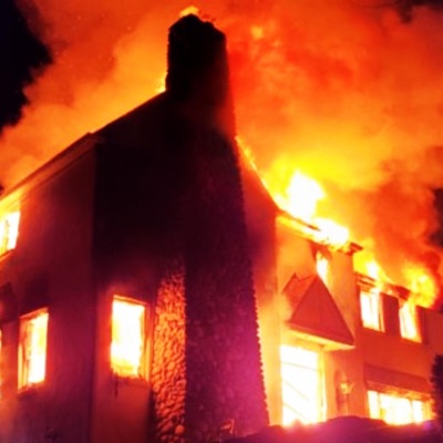 Let It All Burn Down