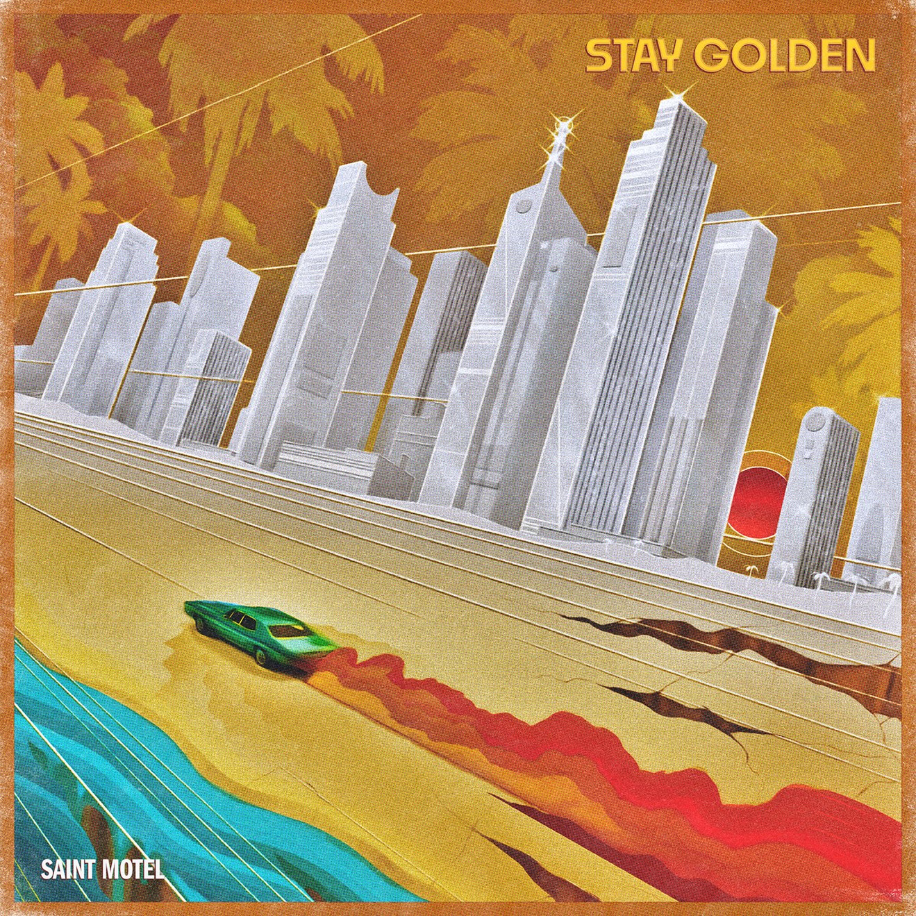 Saint Motel – Stay Golden – Single (2024) [iTunes Match M4A]