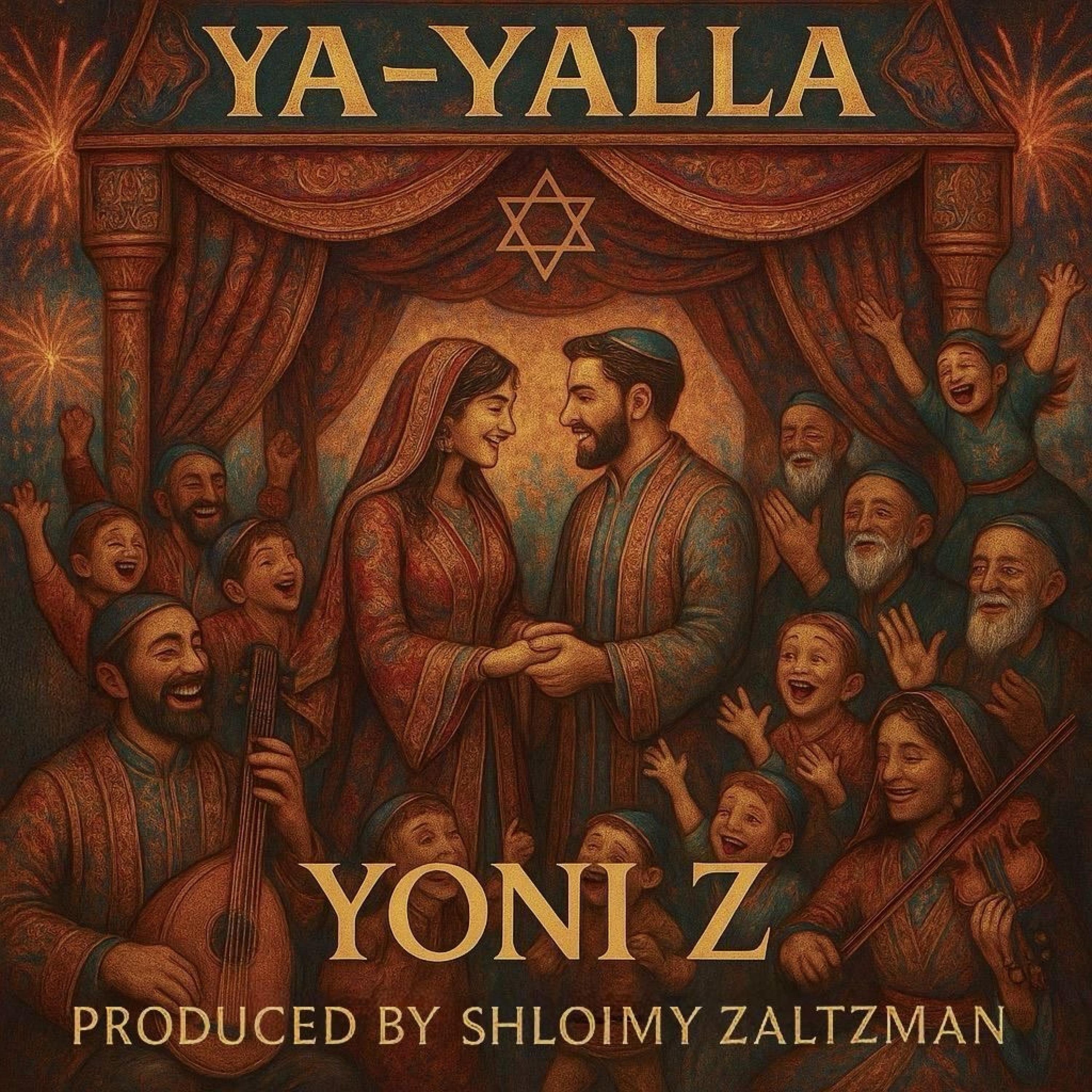 YA-YALLA - Single