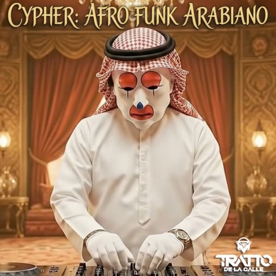 Cypher: Afro Funk Arabiano (feat. Mc Dourado, Mc G7, Mc Palhaço, MC FB, Mc Guidanny, DJ Azeitona & Mc Luizinho) - Single