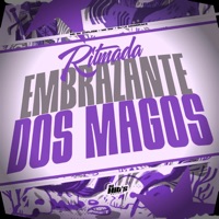 Ritmada Embrazante dos Magos - Single - DJ LC MANDRAKE, MC GW & MC GK EXPLODE