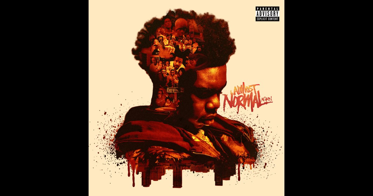 Almost Normal Again - Lil Poppa