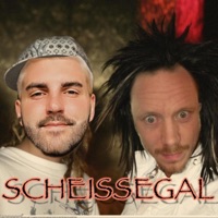 Scheissegal - Single - MANIC MC & FLEXSON
