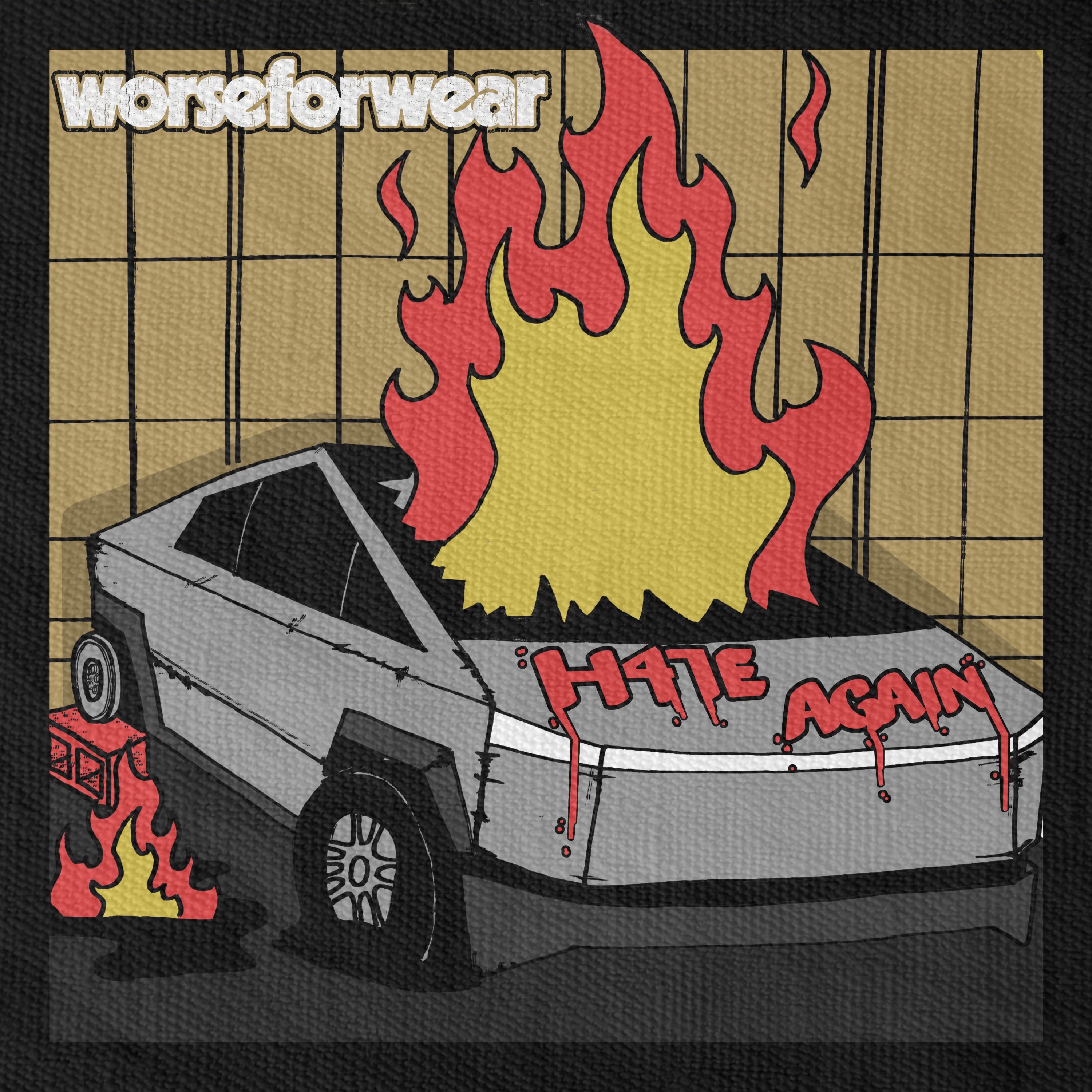 H47E AGAIN / Nowhere Fast - Single