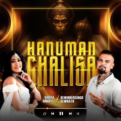 Hanuman Chalisa (feat. Dewindresingh Sewnath) - EP