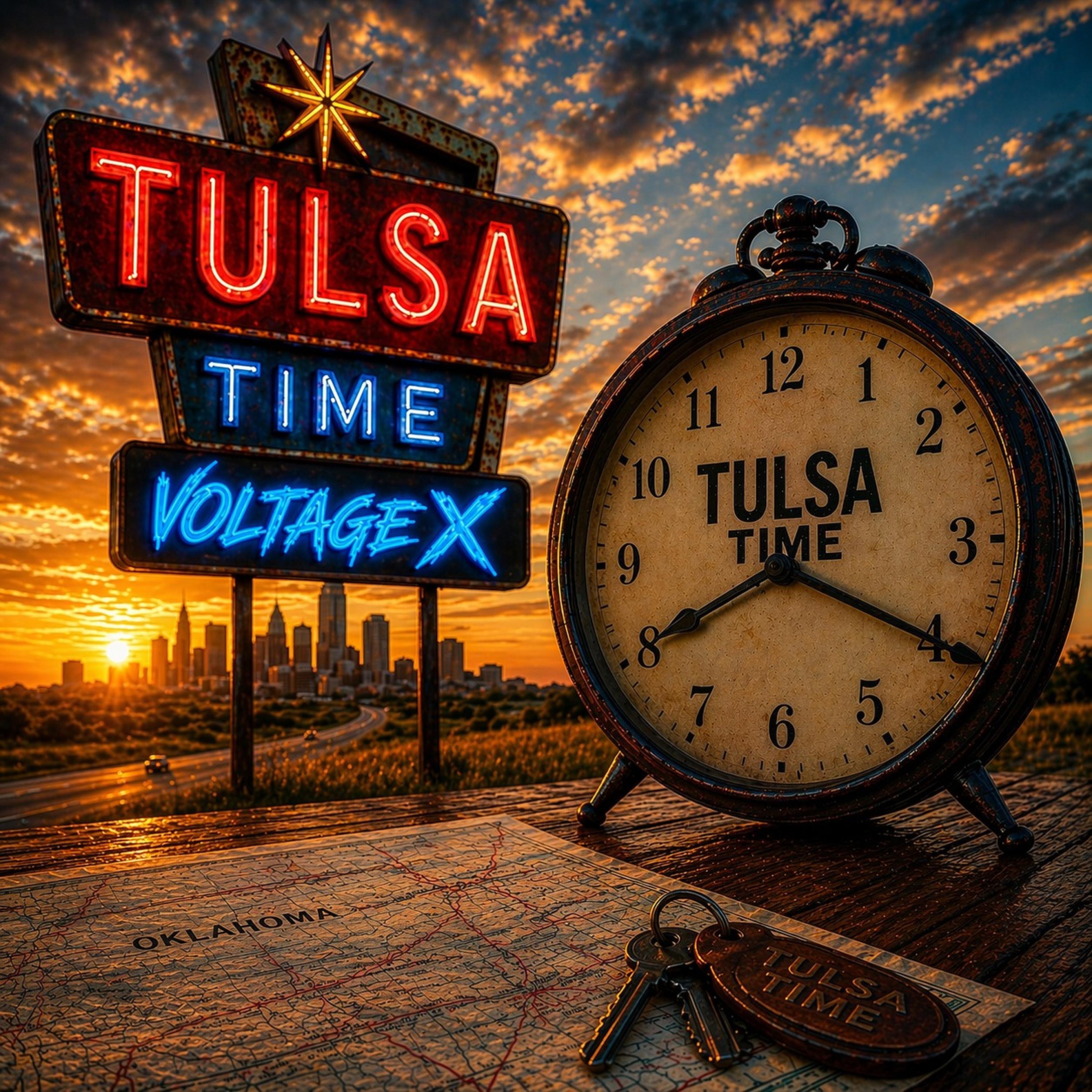 Tulsa Time - Single