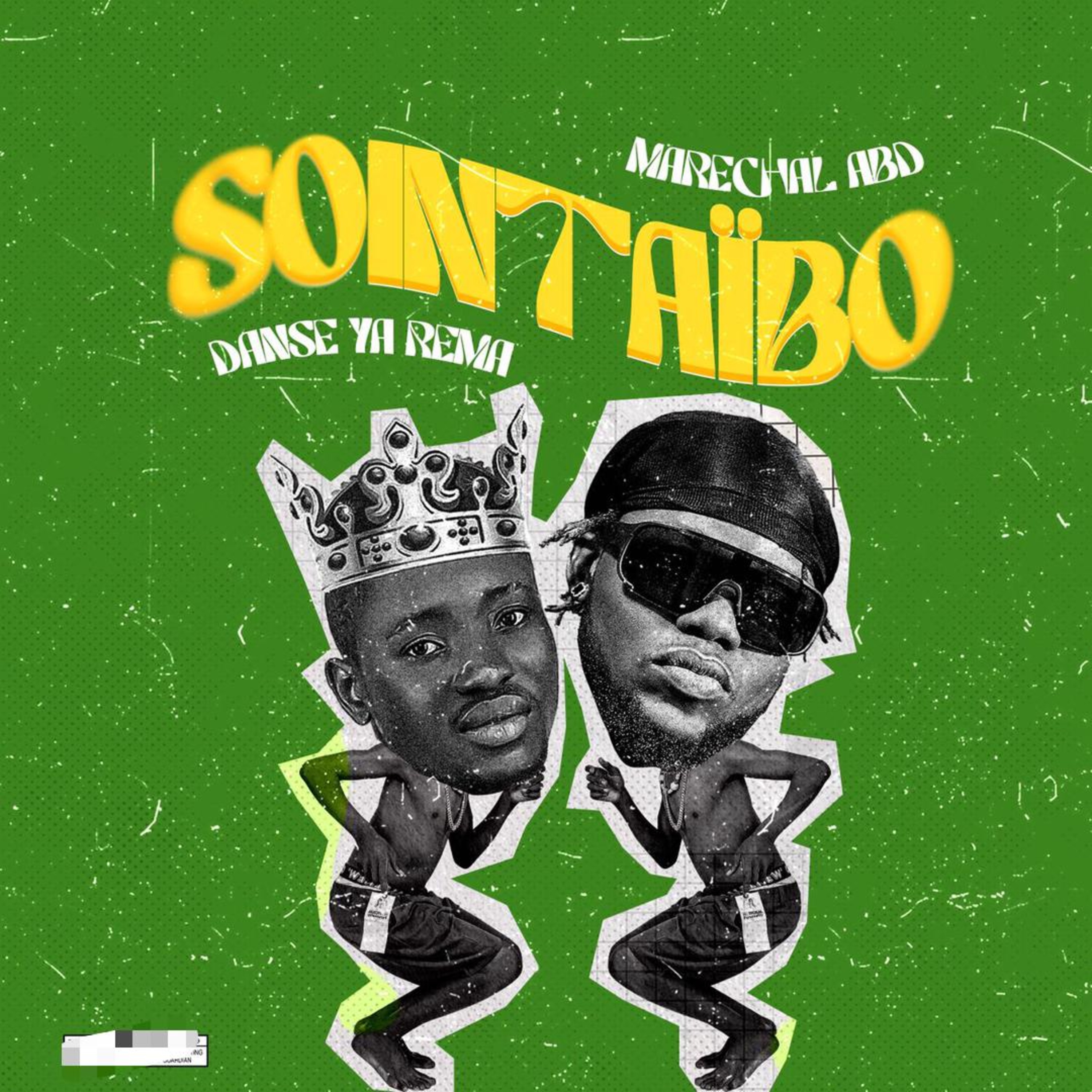 SOINTAÏBO - Single