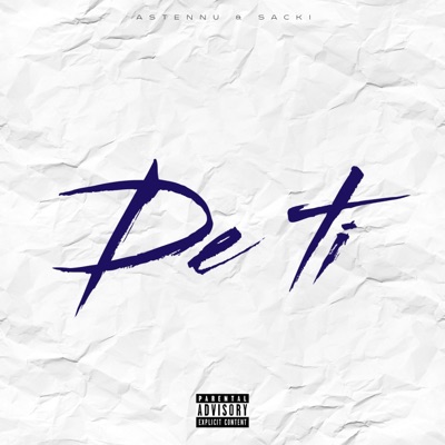 DE TI (feat. SACKI) - Single