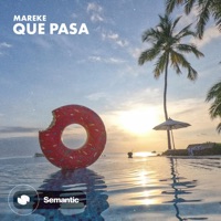 Que Pasa - Single - Mareke