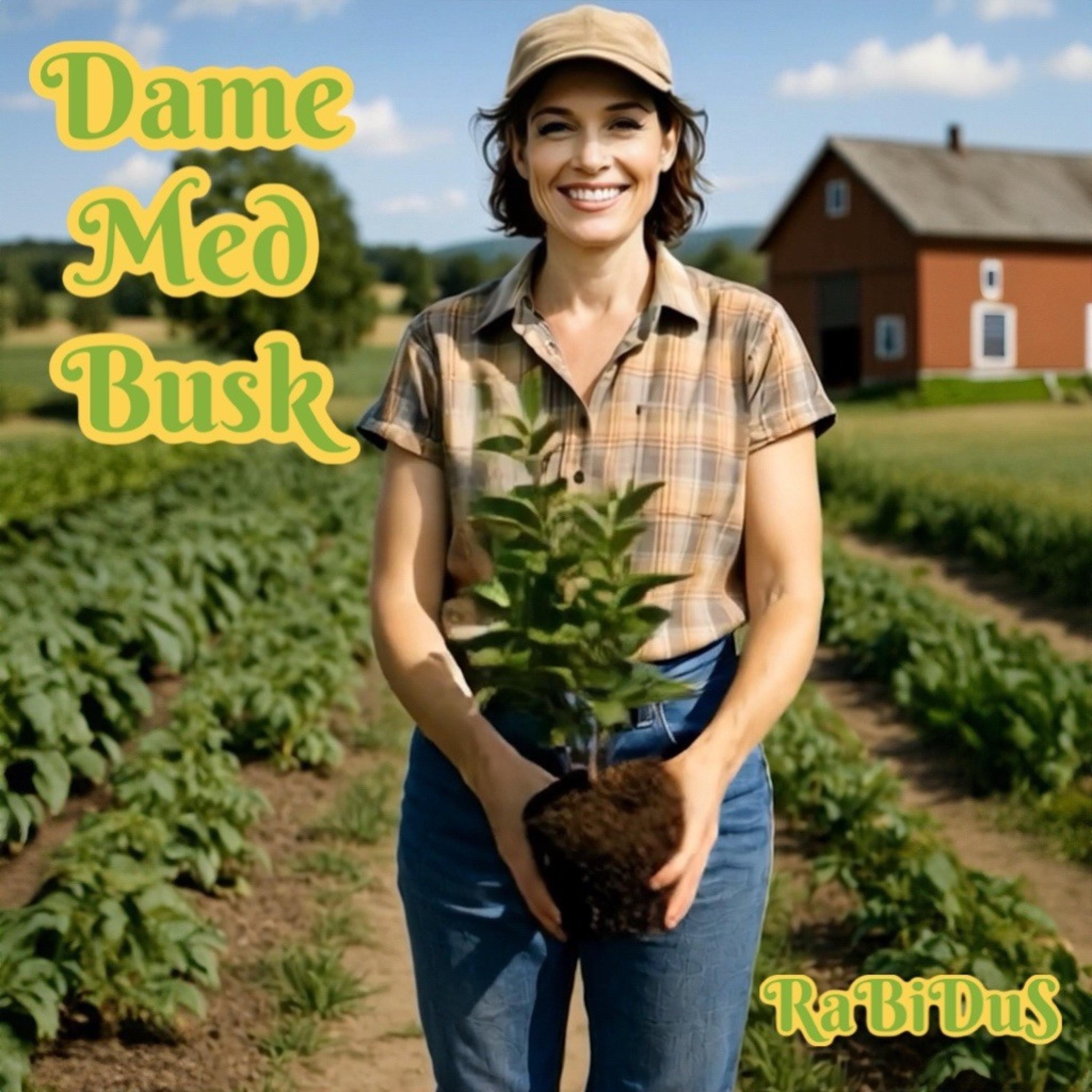 Dame Med Busk - Single