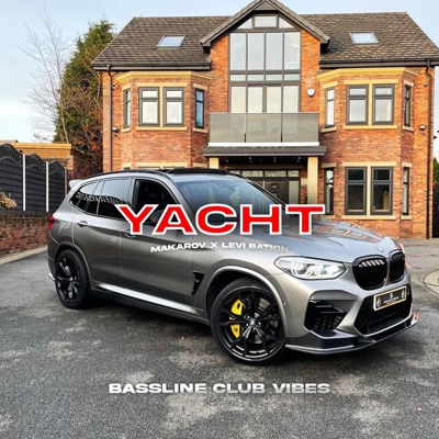 Yacht (feat. Makarov & Levi Batkin) - Single