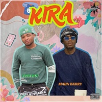 KIRA (feat. ERM BOII) - Single - Mahn Barry