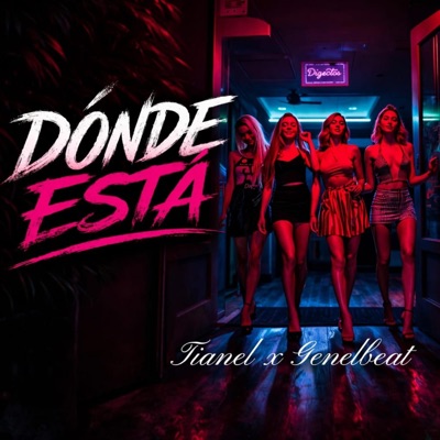 Donde esta (feat. G en el Beat) - Single