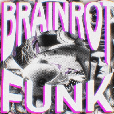 DJ RIO FUNK, Oxyzenk & PXLTERROR - Pot hotspot FUNK (Brainrot FUNK)