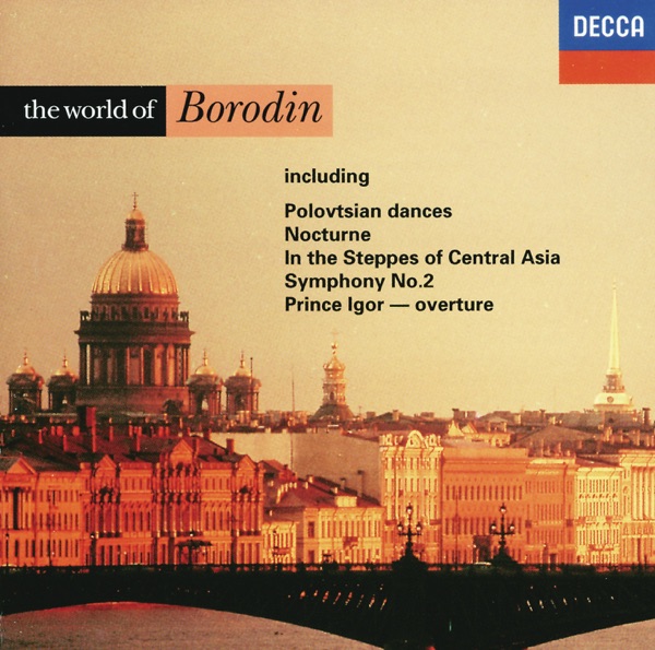 The World of Borodin
