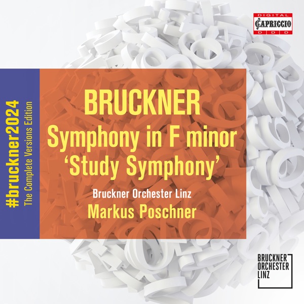 Bruckner: Symphony in F Minor, WAB 99 "Study" (Ed. L. Nowak)