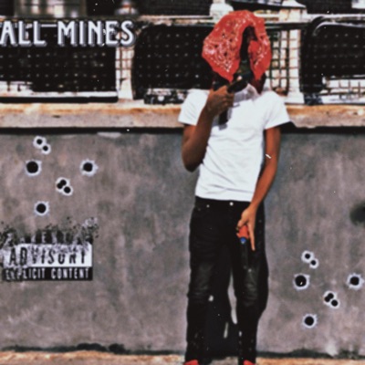 All mines (feat. lilk) - Single