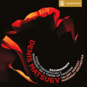 Rhapsody on a Theme of Paganini: V. Variation XVIII
