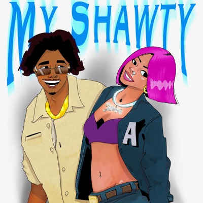 MyShawty (feat. Y3nom) - Single