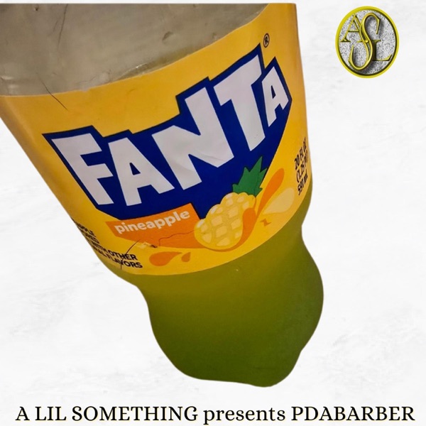 Pineapple Fanta