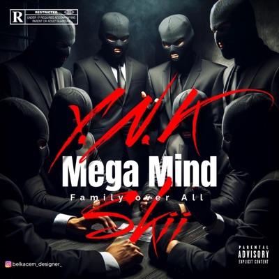 Mega Mind - Single