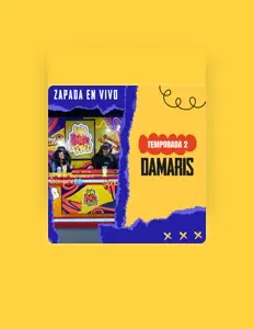 Listen to Damaris, watch music videos, read bio, see tour dates & more!