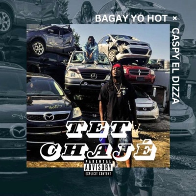 Tet Chajé (feat. Caspy El Dizza) - Single