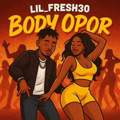 Body Opor - Single