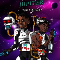 Jupiter (feat. Attack) - Single - TEE