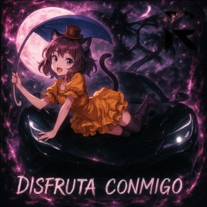DISFRUTA CONMIGO - EP
