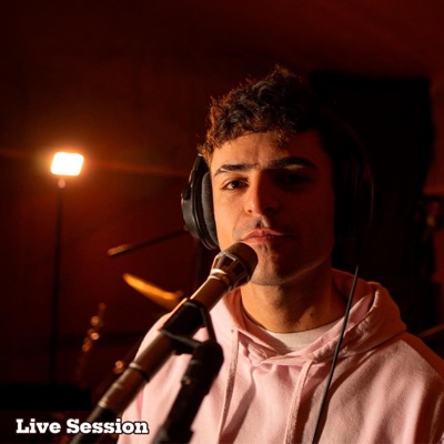 Studio Session (StudioSession) - EP
