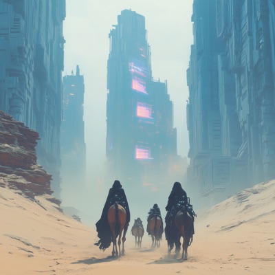 Sand and Strings - Caravan to Baghdad - Single