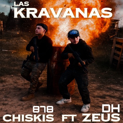 Las Kravanas (feat. Zeus DH) - Single