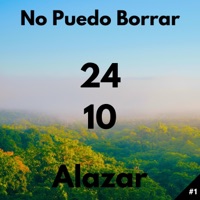 No Puedo Borrar - Single - Alazar