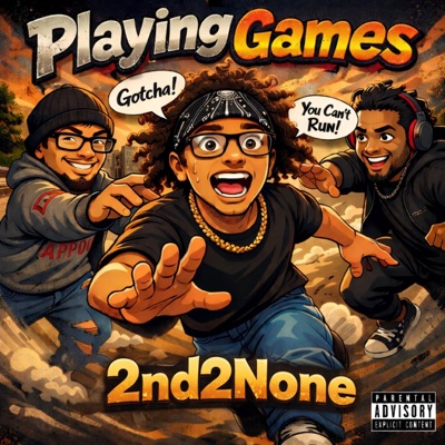 Playing Games (feat. Prince Migi & Chemicalzzz) - Single