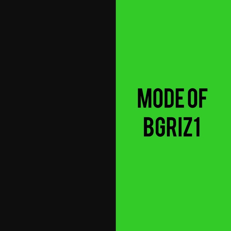 Turn It On (BG"s Mode On) - Single