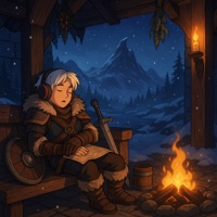 Skyrim & Sleep Vibes - Nova