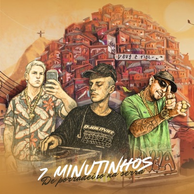 7 Minutinhos de Porradeiro na Serra - Single