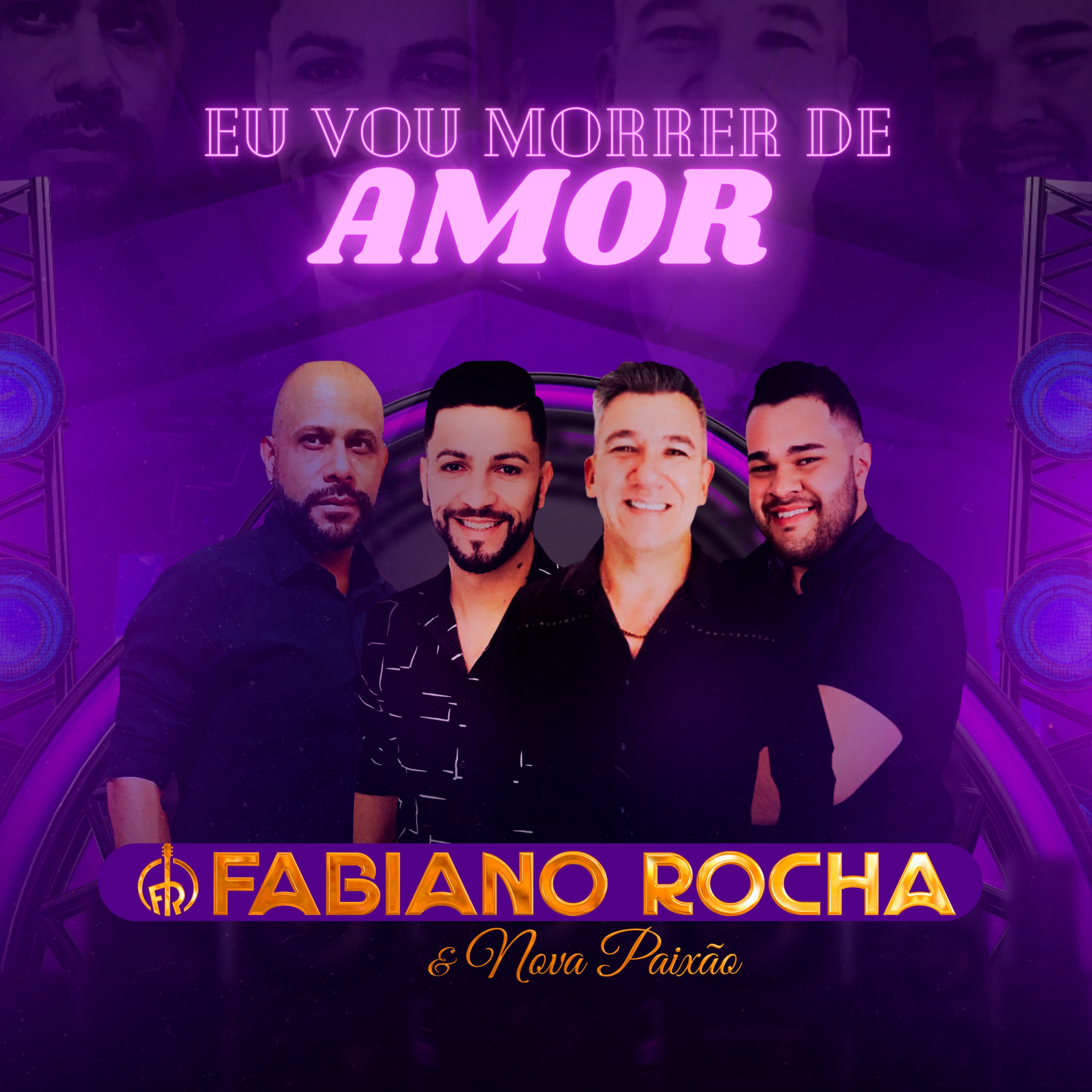 Eu Vou Morrer de Amor - Single