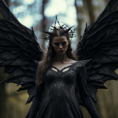 Fallen Angel (feat. RIZIKKO) - Single