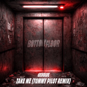 TAKE ME (Tommy Pilot Remix) - EP