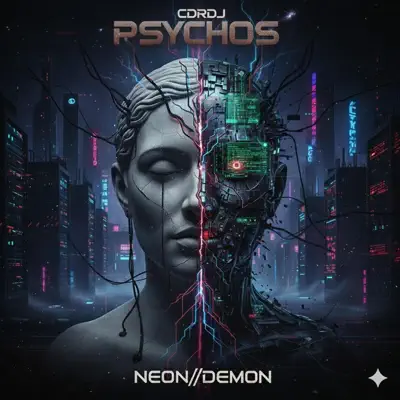 Слушать: CDRDJ — Psychos