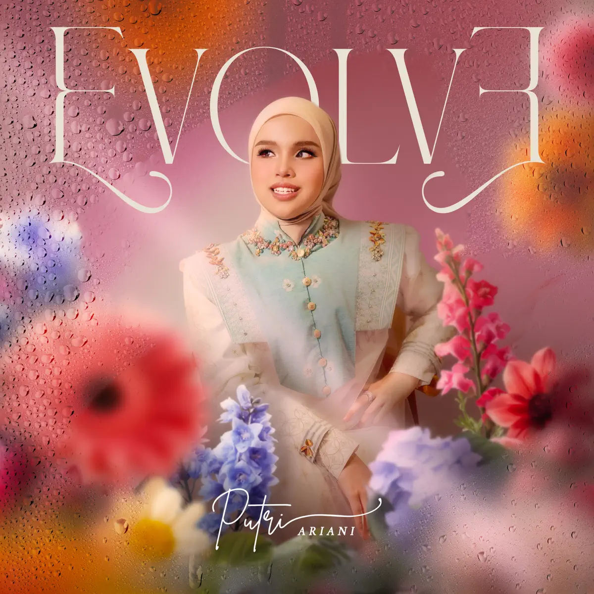 Putri Ariani - Evolve (2024) [iTunes Plus AAC M4A]-新房子