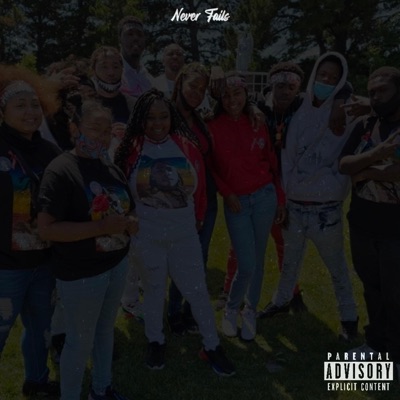 Never Fails (feat. Moses Music) - Single