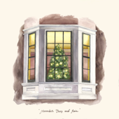 November Trees and Rain