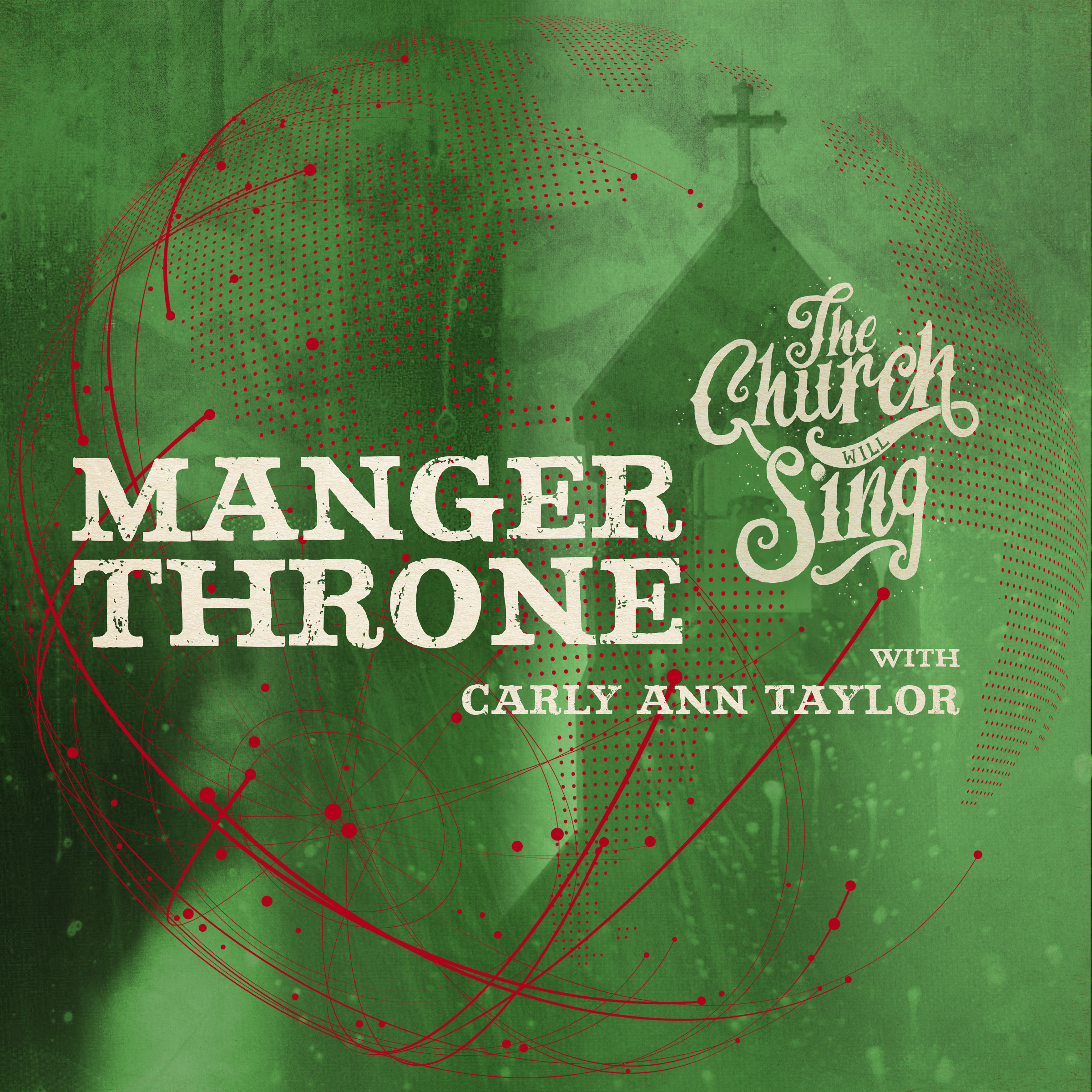 Manger Throne - Single