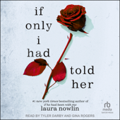 If Only I Had Told Her - Laura Nowlin Cover Art