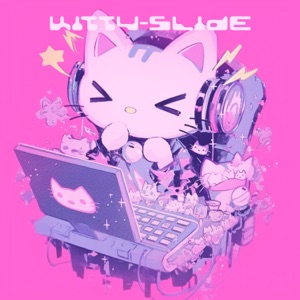 KITTY-SLIDE - EP